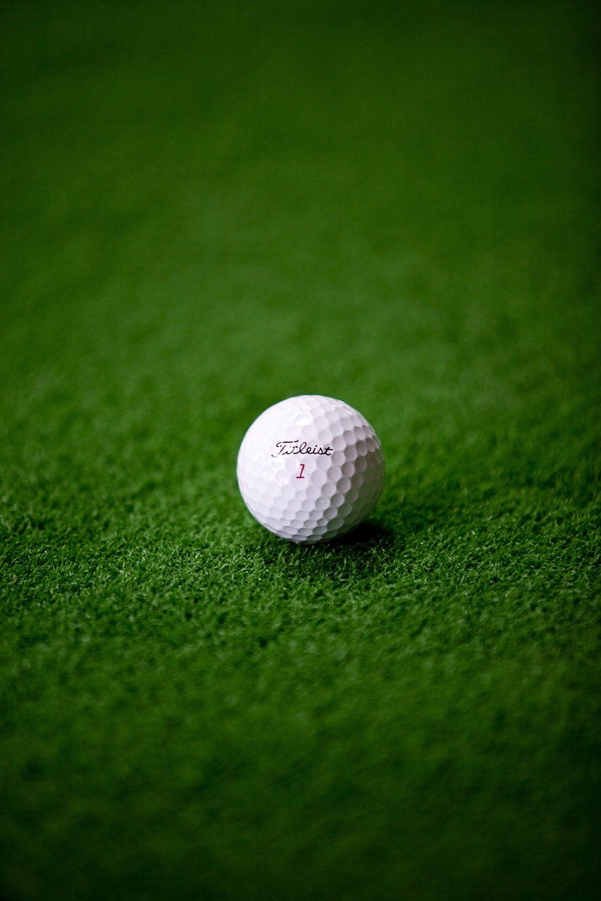 kids golf lesson
