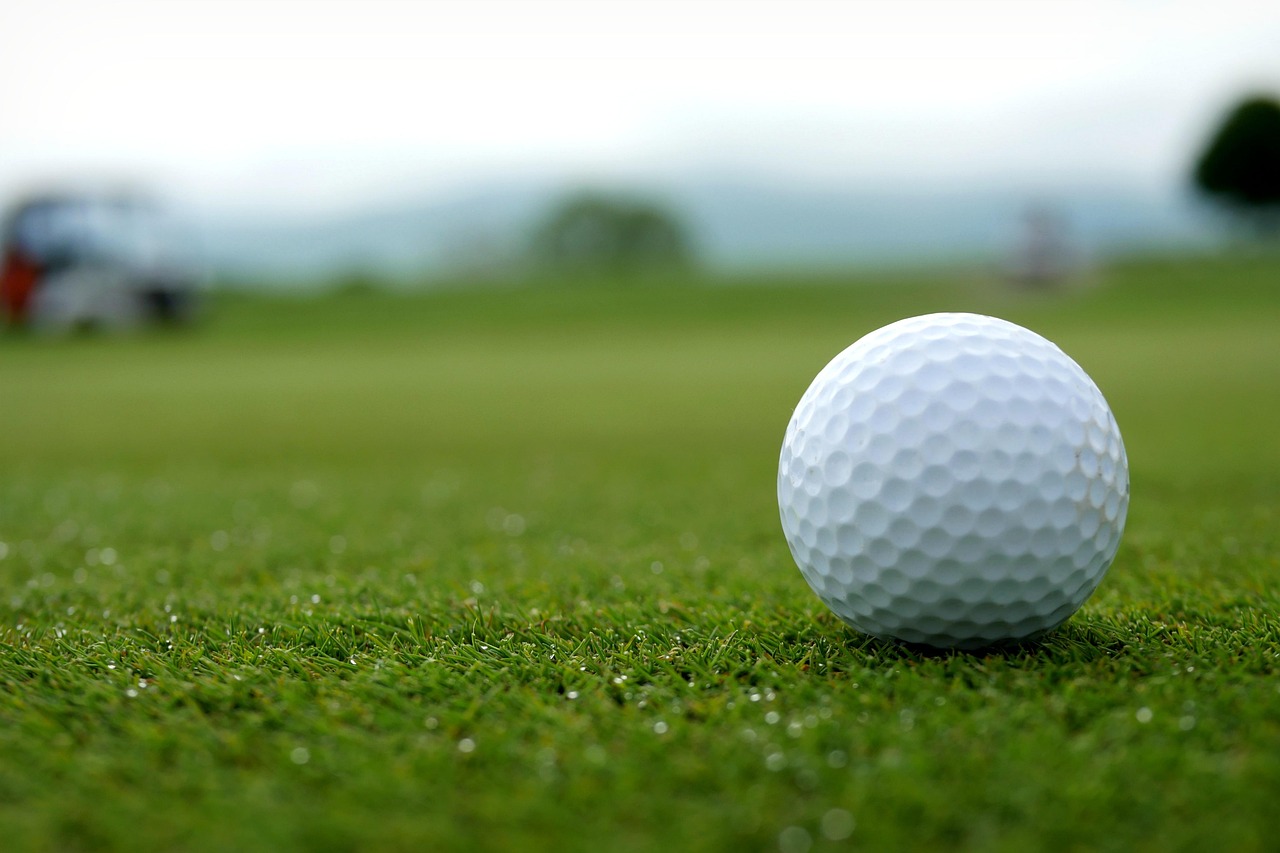kids golf lesson